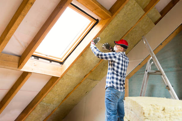 Types of Insulation We Offer in Big Bear City, CA